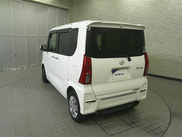 タント スローパー X スローパー X メモリーナビ フルセグ バックモニター CD/DVD再生機能 LEDヘッドライト 片側電動スライドドア ETC スマートキー イモビライザー 横滑り防止装置(5枚目)
