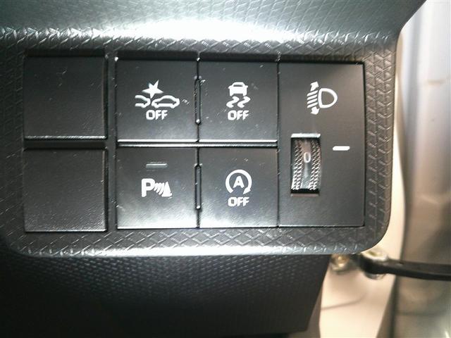 タント スローパー X スローパー X メモリーナビ フルセグ バックモニター CD/DVD再生機能 LEDヘッドライト 片側電動スライドドア ETC スマートキー イモビライザー 横滑り防止装置(12枚目)