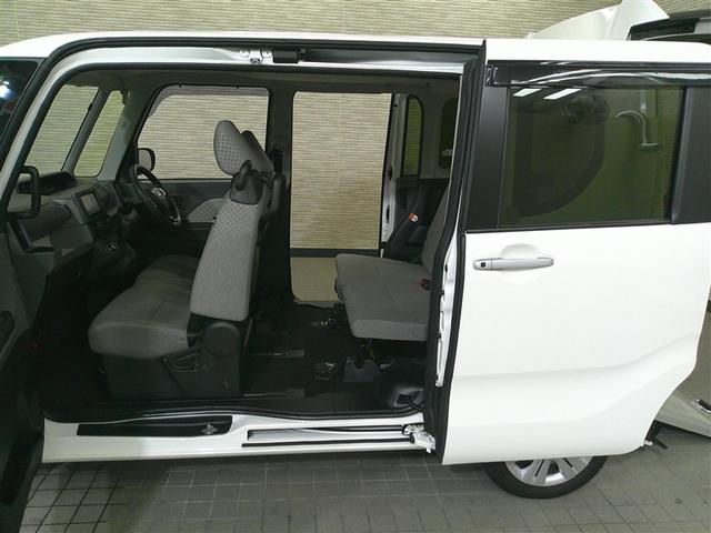 タント スローパー X スローパー X メモリーナビ フルセグ バックモニター CD/DVD再生機能 LEDヘッドライト 片側電動スライドドア ETC スマートキー イモビライザー 横滑り防止装置(34枚目)