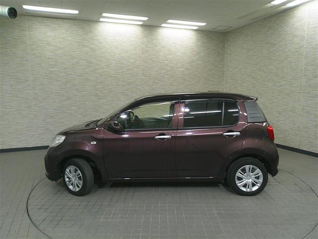 パッソ X Lパッケージ アイドリングストップ機能 サポカーS ワンセグテレビ LEDヘッドライト スマートキー&プッシュスタート 横滑り防止 ナビTV オートエアコン デュアルエアバッグ パワーウィンド ETC エアバッグ(5枚目)