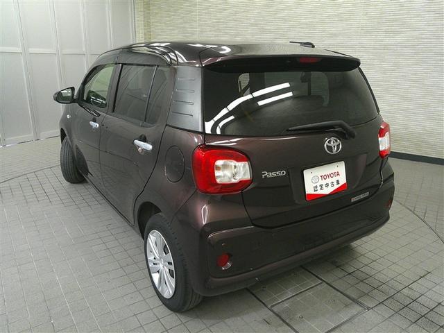 パッソ X Lパッケージ アイドリングストップ機能 サポカーS ワンセグテレビ LEDヘッドライト スマートキー&プッシュスタート 横滑り防止 ナビTV オートエアコン デュアルエアバッグ パワーウィンド ETC エアバッグ(6枚目)