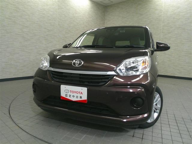 パッソ X Lパッケージ アイドリングストップ機能 サポカーS ワンセグテレビ LEDヘッドライト スマートキー&プッシュスタート 横滑り防止 ナビTV オートエアコン デュアルエアバッグ パワーウィンド ETC エアバッグ(7枚目)