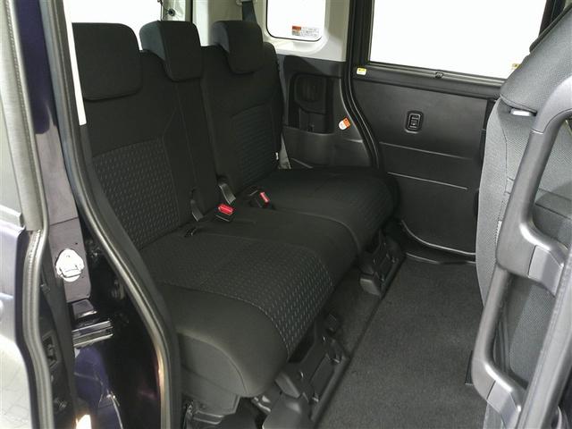 ルーミー カスタムＧ－Ｔ　助手席エアバック　両側オートスライドドア　スマートキープッシュスタート　ＴＶ　ＬＥＤライト　１オーナー　横滑り防止機能　クルコン　ＥＴＣ付　アルミホイール　キーレス　セキュリティ　エアバッグ　ＡＢＳ（22枚目）