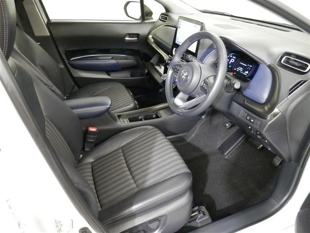 アクア Z LEDヘッドライト スマートキー 100V電源 イモビライザー アルミホイール ドライブレコーダー オートクルーズコントロール エアコン ESC ナビ カーテンエアバッグ ETC キーレス ABS(10枚目)