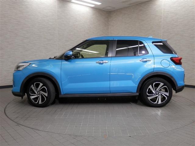 ライズ Z 誤発進抑制機能 エアコン スマートキー&プッシュスタート 地デジTV VSA 盗難防止装置 アイドリングストップ機能 クルコン バックモニター ナビ&TV LEDヘッドライト アルミホイール キーレス(5枚目)