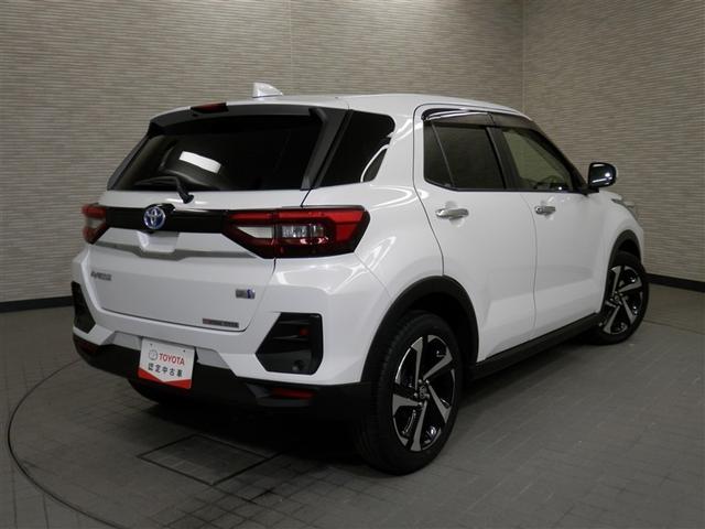 ライズ Ｚ　衝突軽減Ｂ　ＬＥＤライト　クルーズコントロール　スマートキー　ＡＣ　アルミホイール　イモビ　キーレス　サイドカーテンエアバック　１オーナー　パワーウインドウ　ＡＢＳ　運転席助手席エアバッグ　エアバッグ（7枚目）