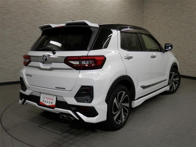 ライズ Ｚ　誤発進抑制機能　エアコン　エアロ　スマートキー＆プッシュスタート　地デジＴＶ　ＶＳＡ　盗難防止装置　アイドリングストップ機能　クルコン　バックモニター　ナビ＆ＴＶ　ＬＥＤヘッドライト　アルミホイール（6枚目）