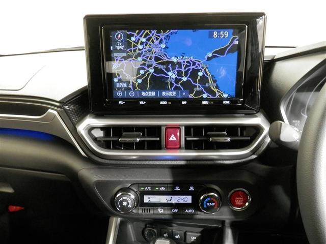 ライズ Ｚ　誤発進抑制機能　エアコン　エアロ　スマートキー＆プッシュスタート　地デジＴＶ　ＶＳＡ　盗難防止装置　アイドリングストップ機能　クルコン　バックモニター　ナビ＆ＴＶ　ＬＥＤヘッドライト　アルミホイール（18枚目）
