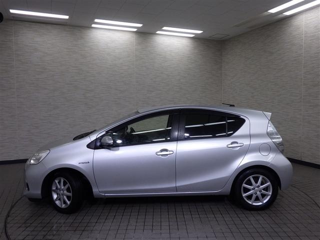 アクア Ｇ　バックモニタ　セキュリティー　デュアルエアバック　ナビＴＶ　パワーウィンドウ　地デジ　ＥＳＣ　ＡＴエアコン　ＡＢＳ　パワーステアリング　アルミ　運転席エアバッグ　キーレススタートシステム　ＥＴＣ（6枚目）