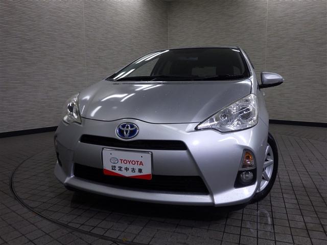 アクア Ｇ　バックモニタ　セキュリティー　デュアルエアバック　ナビＴＶ　パワーウィンドウ　地デジ　ＥＳＣ　ＡＴエアコン　ＡＢＳ　パワーステアリング　アルミ　運転席エアバッグ　キーレススタートシステム　ＥＴＣ（8枚目）