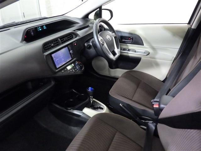 アクア Ｇ　バックモニタ　セキュリティー　デュアルエアバック　ナビＴＶ　パワーウィンドウ　地デジ　ＥＳＣ　ＡＴエアコン　ＡＢＳ　パワーステアリング　アルミ　運転席エアバッグ　キーレススタートシステム　ＥＴＣ（26枚目）