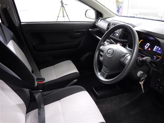 ミライース Ｌ　ＳＡＩＩＩ　キ－レス　Ｗエアバッグ　横滑防止　パワーウインドウ　パワーハンドル　オートエアコン　運転席エアバック　ＡＢＳ（8枚目）