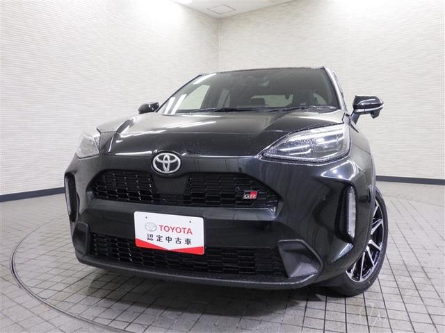 ヤリスクロス ＧＲスポーツ　ナビ　バックガイドモニター　衝突軽減ブレーキ　インテリジェントキー　キーレス　ＬＥＤヘッドライト　クルーズコントロール　横滑り防止　ワンオーナー　オートエアコン　ＥＴＣ　盗難防止システム　メモリーナビ（7枚目）