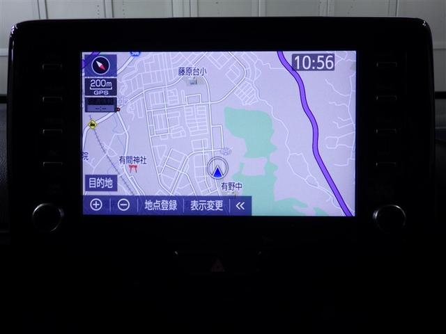 ヤリスクロス ＧＲスポーツ　ナビ　バックガイドモニター　衝突軽減ブレーキ　インテリジェントキー　キーレス　ＬＥＤヘッドライト　クルーズコントロール　横滑り防止　ワンオーナー　オートエアコン　ＥＴＣ　盗難防止システム　メモリーナビ（17枚目）