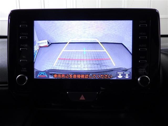 ヤリスクロス ＧＲスポーツ　ナビ　バックガイドモニター　衝突軽減ブレーキ　インテリジェントキー　キーレス　ＬＥＤヘッドライト　クルーズコントロール　横滑り防止　ワンオーナー　オートエアコン　ＥＴＣ　盗難防止システム　メモリーナビ（18枚目）