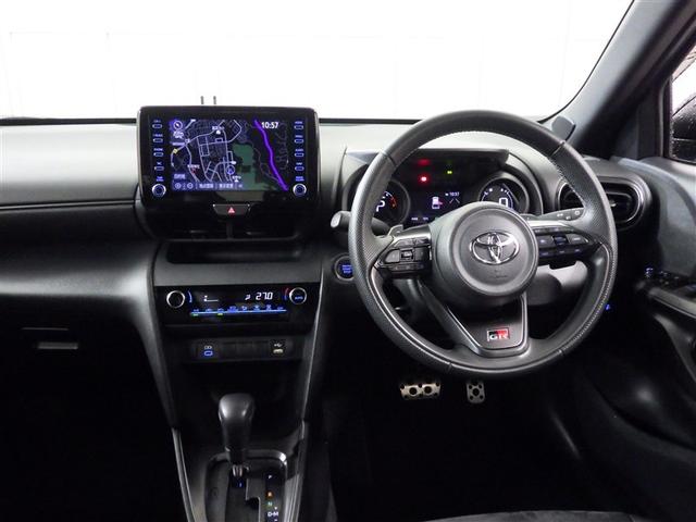 ヤリスクロス ＧＲスポーツ　ナビ　バックガイドモニター　衝突軽減ブレーキ　インテリジェントキー　キーレス　ＬＥＤヘッドライト　クルーズコントロール　横滑り防止　ワンオーナー　オートエアコン　ＥＴＣ　盗難防止システム　メモリーナビ（23枚目）