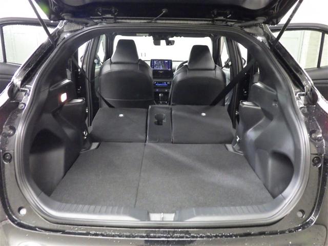 ヤリスクロス ＧＲスポーツ　ナビ　バックガイドモニター　衝突軽減ブレーキ　インテリジェントキー　キーレス　ＬＥＤヘッドライト　クルーズコントロール　横滑り防止　ワンオーナー　オートエアコン　ＥＴＣ　盗難防止システム　メモリーナビ（26枚目）