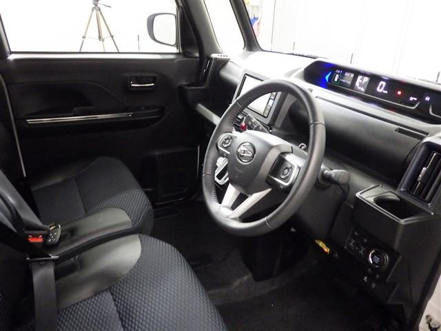 タント カスタムＲＳ　両側パワスライドドア　ＩＳＴＯＰ　地デジフルセグ　ＥＴＣ付き　クルーズコントロール　メモリーナビゲーション　ナビＴＶ　ＡＡＣ　ＬＥＤライト　ＤＶＤ　サイドエアバッグ　キーフリー　セキュリティ　ＰＷ（8枚目）