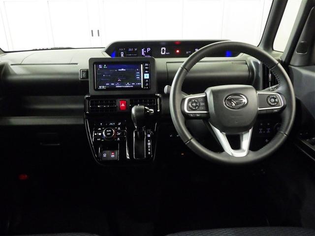 タント カスタムＲＳ　両側パワスライドドア　ＩＳＴＯＰ　地デジフルセグ　ＥＴＣ付き　クルーズコントロール　メモリーナビゲーション　ナビＴＶ　ＡＡＣ　ＬＥＤライト　ＤＶＤ　サイドエアバッグ　キーフリー　セキュリティ　ＰＷ（25枚目）