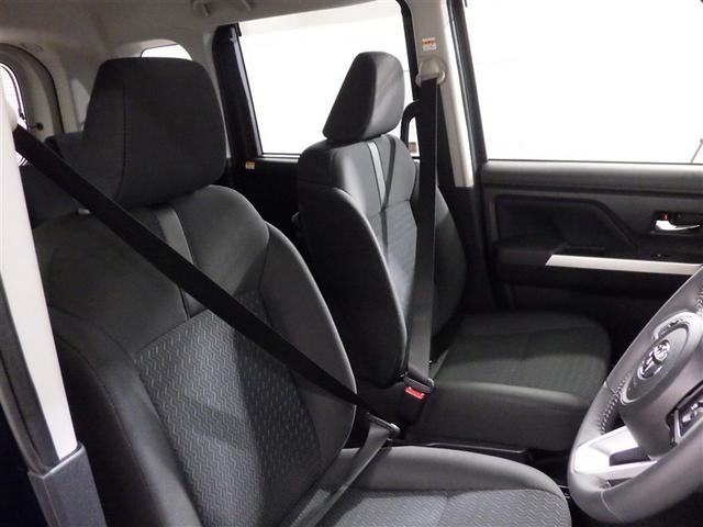 ルーミー カスタムＧ　アイドリング　両側電動ＳＤ　ＬＥＤヘット　バックビューモニター　衝突回避ブレーキ　ＴＶ　地デジ　スマートキー　クルーズコントロール　ＥＴＣ　オートエアコン　アルミホイール　キーフリーシステム　ＡＢＳ（9枚目）