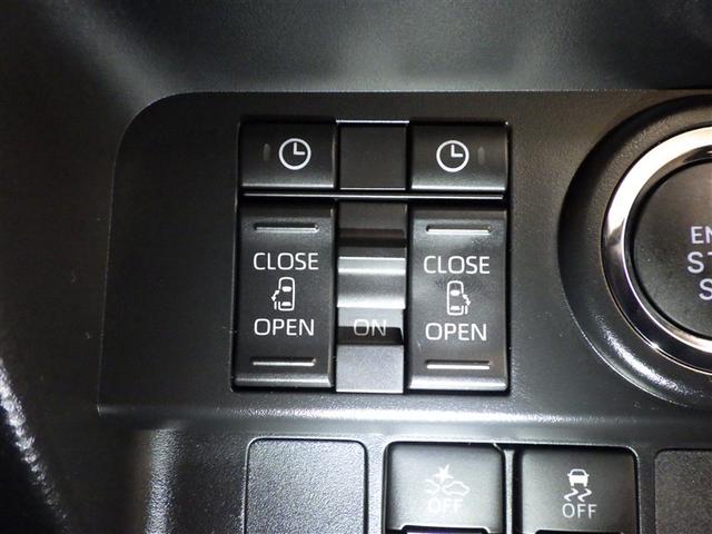 ルーミー カスタムＧ　アイドリング　両側電動ＳＤ　ＬＥＤヘット　バックビューモニター　衝突回避ブレーキ　ＴＶ　地デジ　スマートキー　クルーズコントロール　ＥＴＣ　オートエアコン　アルミホイール　キーフリーシステム　ＡＢＳ（13枚目）