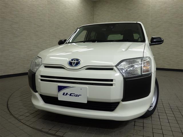 プロボックス ハイブリッドＧＬ　ＡＣ１００Ｖ　イモビライザー　ブレーキサポート　ワンセグＴＶ　デュアルエアバック　運転席パワーウィンドウ　横滑り防止　キーレス　ＥＴＣ　バックカメラ　メモリーナビ　オートエアコン　ナビＴＶ　エアバッグ（4枚目）