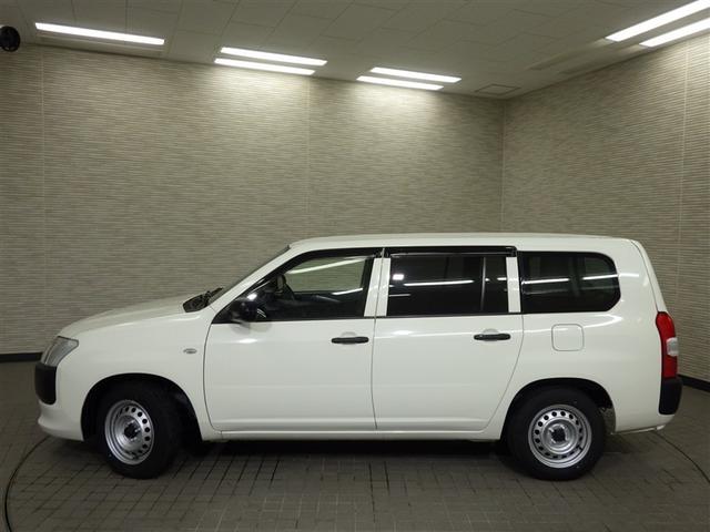 プロボックス ハイブリッドＧＬ　ＡＣ１００Ｖ　イモビライザー　ブレーキサポート　ワンセグＴＶ　デュアルエアバック　運転席パワーウィンドウ　横滑り防止　キーレス　ＥＴＣ　バックカメラ　メモリーナビ　オートエアコン　ナビＴＶ　エアバッグ（5枚目）