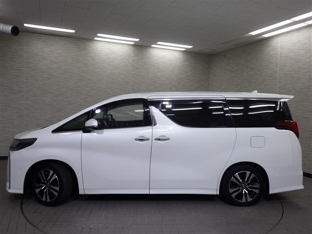 アルファード ２．５Ｓ　Ｃパッケージ　両電動ドア　Ｂモニタ　地デジ　１オーナー　ＤＶＤ再生可能　リアオートエアコン　ナビテレビ　横滑り防止　クルコン　ＡＣ１００Ｖ電源　セキュリティ　ＥＴＣ車載器　ＬＥＤヘッドライト　スマートキー　エアコン（5枚目）