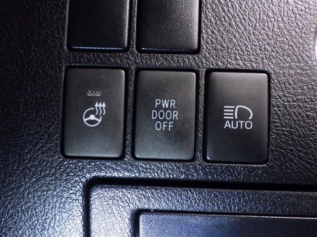 アルファード ２．５Ｓ　Ｃパッケージ　両電動ドア　Ｂモニタ　地デジ　１オーナー　ＤＶＤ再生可能　リアオートエアコン　ナビテレビ　横滑り防止　クルコン　ＡＣ１００Ｖ電源　セキュリティ　ＥＴＣ車載器　ＬＥＤヘッドライト　スマートキー　エアコン（13枚目）