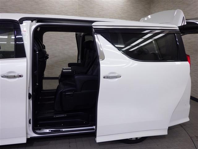 アルファード ２．５Ｓ　Ｃパッケージ　両電動ドア　Ｂモニタ　地デジ　１オーナー　ＤＶＤ再生可能　リアオートエアコン　ナビテレビ　横滑り防止　クルコン　ＡＣ１００Ｖ電源　セキュリティ　ＥＴＣ車載器　ＬＥＤヘッドライト　スマートキー　エアコン（34枚目）