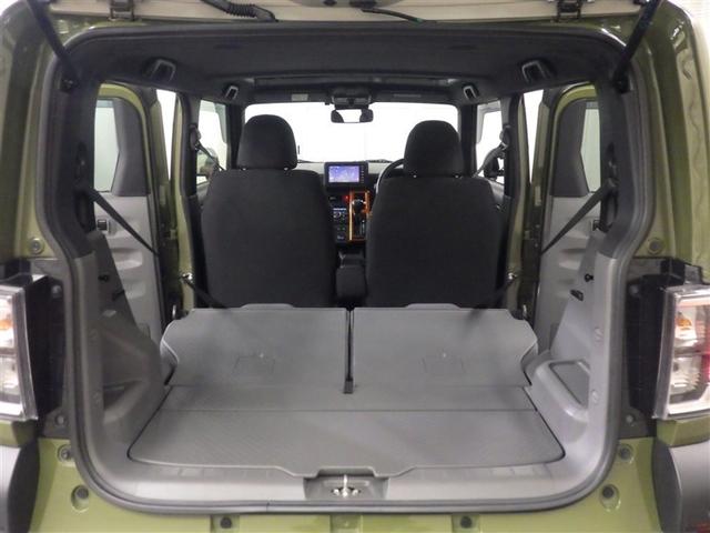 タフト Ｇターボ　Ｂカメラ　地デジ　ＤＶＤ再生　ＬＥＤライト　ＥＴＣ車載器　キーフリーシステム　オートクルーズコントロール　フルタイム４ＷＤ　横滑り防止装置　メモリーナビ　アルミホイール　スマートキー＆プッシュスタート（24枚目）