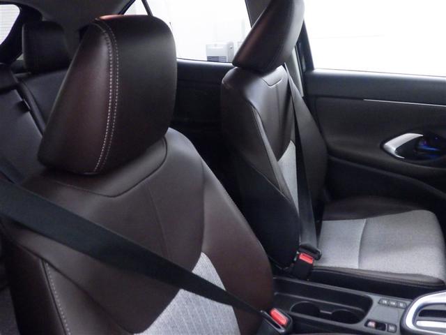 ヤリスクロス ハイブリッドZ インテリジェントキー アルミホイル LEDライト 1オ-ナ- リアカメラ クルーズコントロール 横滑り防止システム 電動シ-ト パワステ オートエアコン キーフリー イモビライザ ETC付き ABS(11枚目)