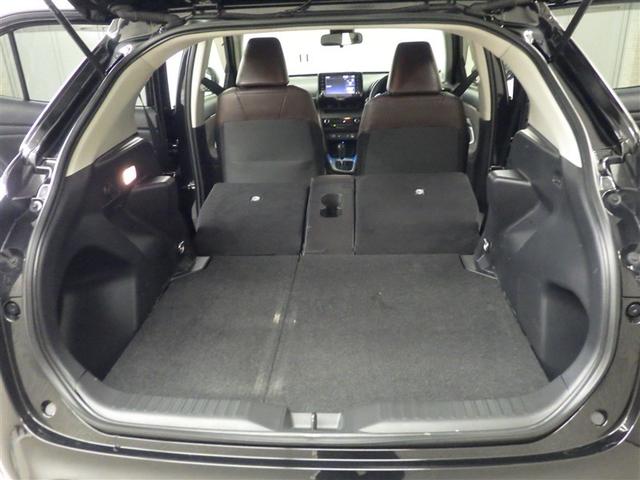 ヤリスクロス ハイブリッドZ インテリジェントキー アルミホイル LEDライト 1オ-ナ- リアカメラ クルーズコントロール 横滑り防止システム 電動シ-ト パワステ オートエアコン キーフリー イモビライザ ETC付き ABS(29枚目)