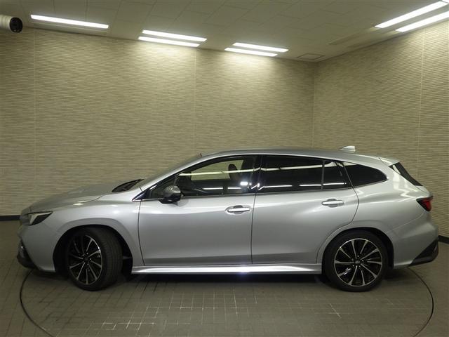 レヴォーグ ＳＴＩスポーツ　ＥＸ　サイドエアバック　ワンオナ　リアカメラ　電動パワーシート　地デジ　オートクルーズ　パワーウィンドウ　アルミホイール　助手席エアバッグ　横滑り防止　フルオートエアコン　キーフリー　４ＷＤ　ＰＳ　ＡＢＳ（4枚目）