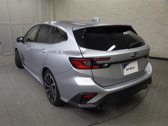 レヴォーグ ＳＴＩスポーツ　ＥＸ　サイドエアバック　ワンオナ　リアカメラ　電動パワーシート　地デジ　オートクルーズ　パワーウィンドウ　アルミホイール　助手席エアバッグ　横滑り防止　フルオートエアコン　キーフリー　４ＷＤ　ＰＳ　ＡＢＳ（5枚目）