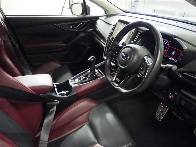 レヴォーグ ＳＴＩスポーツ　ＥＸ　サイドエアバック　ワンオナ　リアカメラ　電動パワーシート　地デジ　オートクルーズ　パワーウィンドウ　アルミホイール　助手席エアバッグ　横滑り防止　フルオートエアコン　キーフリー　４ＷＤ　ＰＳ　ＡＢＳ（8枚目）