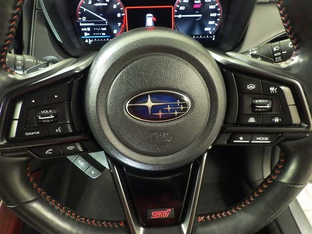 レヴォーグ ＳＴＩスポーツ　ＥＸ　サイドエアバック　ワンオナ　リアカメラ　電動パワーシート　地デジ　オートクルーズ　パワーウィンドウ　アルミホイール　助手席エアバッグ　横滑り防止　フルオートエアコン　キーフリー　４ＷＤ　ＰＳ　ＡＢＳ（17枚目）