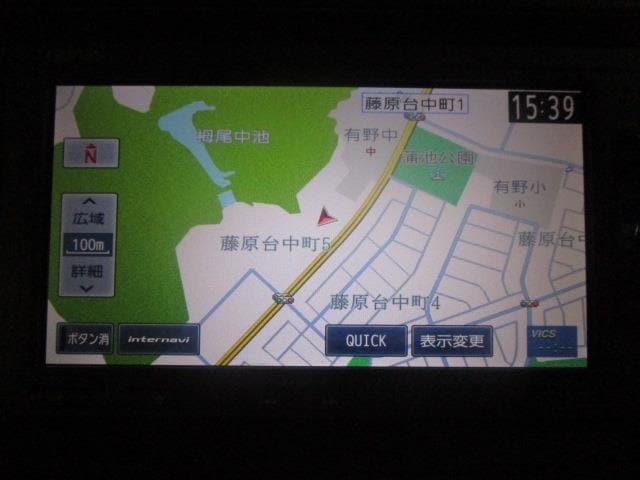 ハイブリッドX メモリーナビ ETC クルーズコントロール(11枚目)