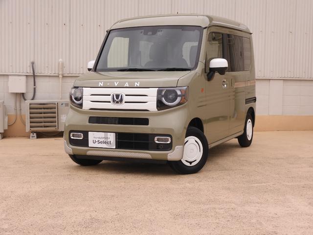 ホンダ Ｎ－ＶＡＮ＋スタイル