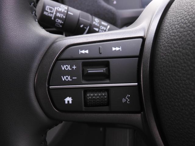 フリード エアーＥＸ　デモカー　１１インチナビ　バックカメラ　ドラレコ　ＥＴＣ　アダプティブクルーズコントロール　両側電動スライドドア　シートヒーター　Ｂｌｕｅｔｏｏｔｈ　ＬＥＤヘッドライト　衝突被害軽減ブレーキ　禁煙車（46枚目）