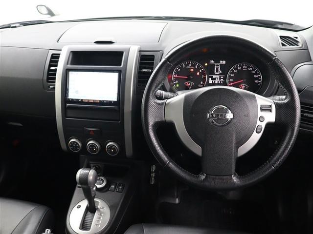 エクストレイル ２０Ｘｔｔ　４ＷＤ　ＳＤナビ　フルセグ　ＤＶＤ再生　ミュージックプレイヤー接続可　ＥＴＣ　シートヒーター　クルーズコントロール　ＨＩＤヘッドライト　ワンオーナー（5枚目）