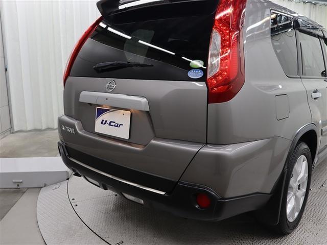 エクストレイル ２０Ｘｔｔ　４ＷＤ　ＳＤナビ　フルセグ　ＤＶＤ再生　ミュージックプレイヤー接続可　ＥＴＣ　シートヒーター　クルーズコントロール　ＨＩＤヘッドライト　ワンオーナー（13枚目）