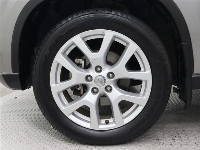 エクストレイル ２０Ｘｔｔ　４ＷＤ　ＳＤナビ　フルセグ　ＤＶＤ再生　ミュージックプレイヤー接続可　ＥＴＣ　シートヒーター　クルーズコントロール　ＨＩＤヘッドライト　ワンオーナー（14枚目）