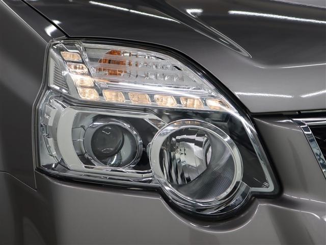 エクストレイル ２０Ｘｔｔ　４ＷＤ　ＳＤナビ　フルセグ　ＤＶＤ再生　ミュージックプレイヤー接続可　ＥＴＣ　シートヒーター　クルーズコントロール　ＨＩＤヘッドライト　ワンオーナー（15枚目）
