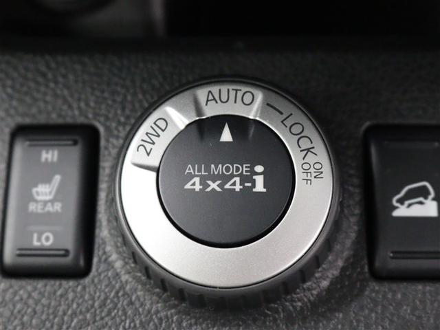エクストレイル ２０Ｘｔｔ　４ＷＤ　ＳＤナビ　フルセグ　ＤＶＤ再生　ミュージックプレイヤー接続可　ＥＴＣ　シートヒーター　クルーズコントロール　ＨＩＤヘッドライト　ワンオーナー（16枚目）