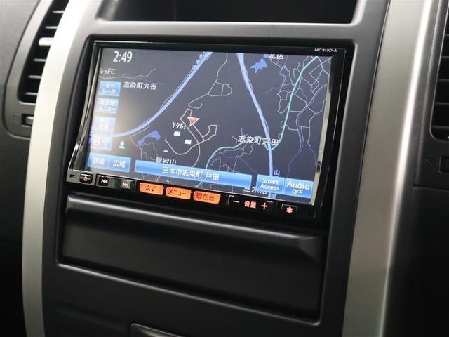エクストレイル ２０Ｘｔｔ　４ＷＤ　ＳＤナビ　フルセグ　ＤＶＤ再生　ミュージックプレイヤー接続可　ＥＴＣ　シートヒーター　クルーズコントロール　ＨＩＤヘッドライト　ワンオーナー（20枚目）