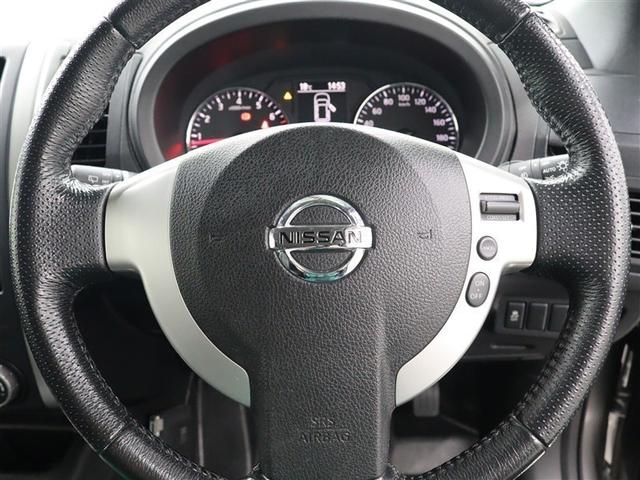 エクストレイル ２０Ｘｔｔ　４ＷＤ　ＳＤナビ　フルセグ　ＤＶＤ再生　ミュージックプレイヤー接続可　ＥＴＣ　シートヒーター　クルーズコントロール　ＨＩＤヘッドライト　ワンオーナー（22枚目）
