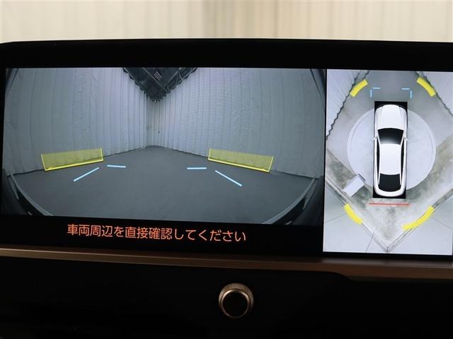 クラウンクロスオーバー Ｇアドバンスド・レザーパッケージ　革シート　４ＷＤ　フルセグ　ミュージックプレイヤー接続可　バックカメラ　衝突被害軽減システム　ＥＴＣ　ドラレコ　ＬＥＤヘッドランプ　ワンオーナー　フルエアロ　アイドリングストップ（30枚目）