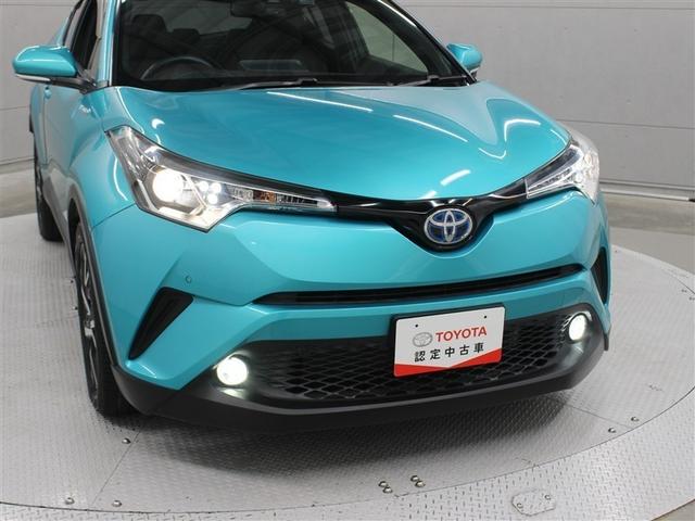 Ｃ－ＨＲ Ｇ　ワンセグ　メモリーナビ　バックカメラ　衝突被害軽減システム　ドラレコ　ワンオーナー　アイドリングストップ（12枚目）