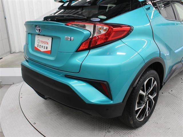 Ｃ－ＨＲ Ｇ　ワンセグ　メモリーナビ　バックカメラ　衝突被害軽減システム　ドラレコ　ワンオーナー　アイドリングストップ（13枚目）